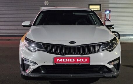 KIA Optima IV рестайлинг, 2019 год, 870 000 рублей, 2 фотография