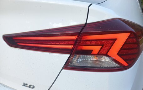 Hyundai Elantra VI, 2019 год, 1 850 000 рублей, 21 фотография