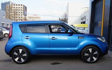 KIA Soul II рестайлинг, 2017 год, 1 750 000 рублей, 4 фотография