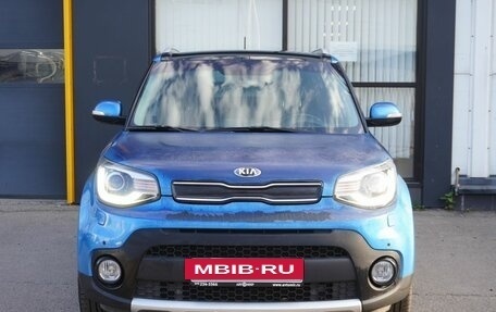 KIA Soul II рестайлинг, 2017 год, 1 750 000 рублей, 2 фотография