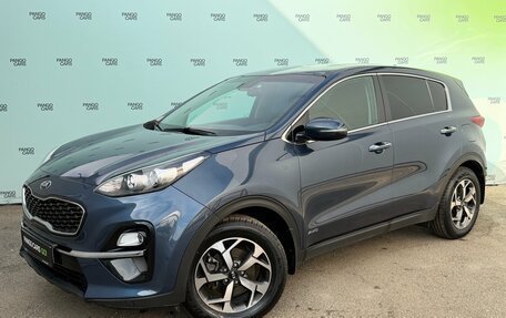 KIA Sportage IV рестайлинг, 2019 год, 2 145 000 рублей, 3 фотография