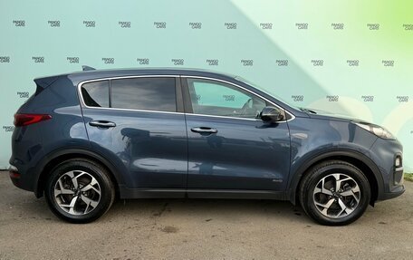 KIA Sportage IV рестайлинг, 2019 год, 2 145 000 рублей, 8 фотография