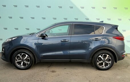 KIA Sportage IV рестайлинг, 2019 год, 2 145 000 рублей, 4 фотография
