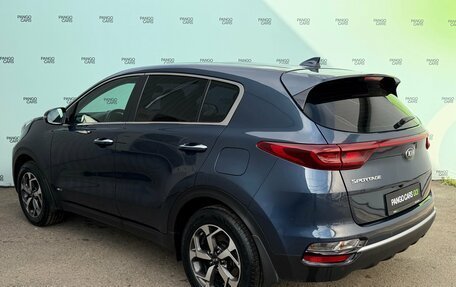 KIA Sportage IV рестайлинг, 2019 год, 2 145 000 рублей, 5 фотография