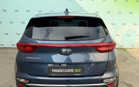 KIA Sportage IV рестайлинг, 2019 год, 2 145 000 рублей, 6 фотография