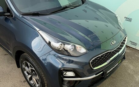 KIA Sportage IV рестайлинг, 2019 год, 2 145 000 рублей, 9 фотография