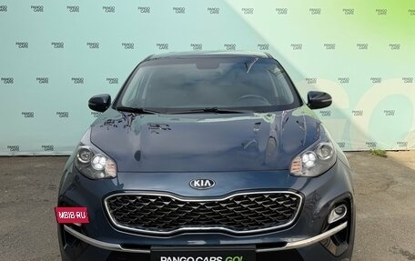 KIA Sportage IV рестайлинг, 2019 год, 2 145 000 рублей, 2 фотография