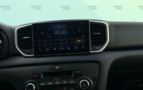 KIA Sportage IV рестайлинг, 2019 год, 2 145 000 рублей, 17 фотография