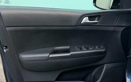 KIA Sportage IV рестайлинг, 2019 год, 2 145 000 рублей, 22 фотография