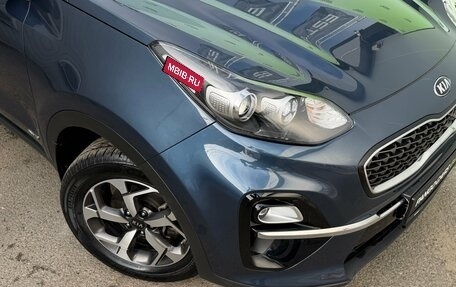 KIA Sportage IV рестайлинг, 2019 год, 2 145 000 рублей, 10 фотография