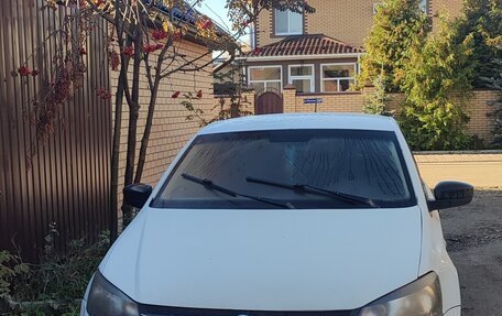 Volkswagen Polo VI (EU Market), 2019 год, 499 000 рублей, 1 фотография