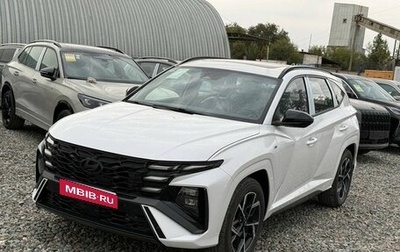 Hyundai Tucson, 2026 год, 3 683 400 рублей, 1 фотография