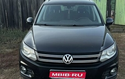 Volkswagen Tiguan I, 2012 год, 1 550 000 рублей, 1 фотография