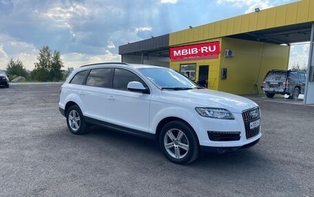 Audi Q7, 2010 год, 1 200 000 рублей, 1 фотография