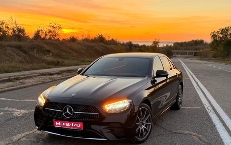 Mercedes-Benz E-Класс, 2020 год, 4 100 000 рублей, 1 фотография
