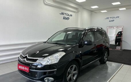 Citroen C-Crosser, 2008 год, 899 000 рублей, 1 фотография