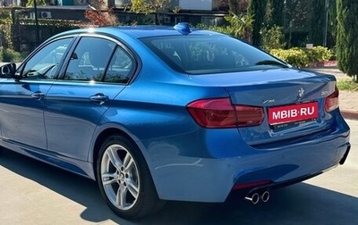 BMW 3 серия, 2018 год, 3 200 000 рублей, 1 фотография