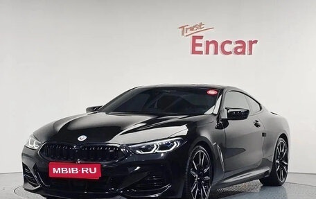 BMW 8 серия, 2023 год, 8 900 000 рублей, 1 фотография