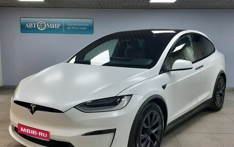 Tesla Model X I, 2022 год, 7 665 000 рублей, 1 фотография