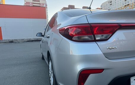 KIA Rio IV, 2018 год, 1 470 000 рублей, 6 фотография