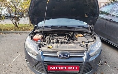 Ford Focus III, 2012 год, 835 000 рублей, 1 фотография