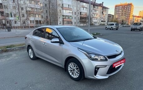 KIA Rio IV, 2018 год, 1 470 000 рублей, 11 фотография