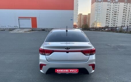 KIA Rio IV, 2018 год, 1 470 000 рублей, 7 фотография