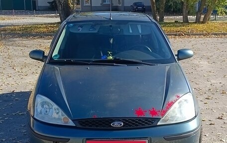 Ford Focus IV, 2003 год, 350 000 рублей, 1 фотография