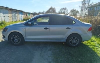 Volkswagen Polo VI (EU Market), 2012 год, 530 000 рублей, 1 фотография