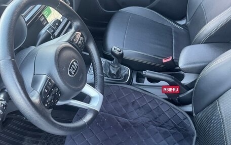 KIA Rio IV, 2018 год, 1 470 000 рублей, 18 фотография