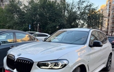 BMW X3, 2022 год, 5 490 000 рублей, 1 фотография