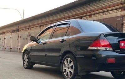 Mitsubishi Lancer IX, 2007 год, 470 000 рублей, 1 фотография