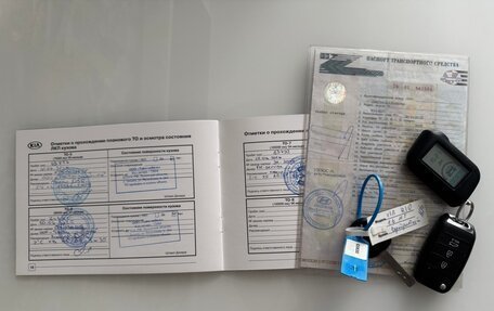 KIA Rio IV, 2018 год, 1 470 000 рублей, 20 фотография