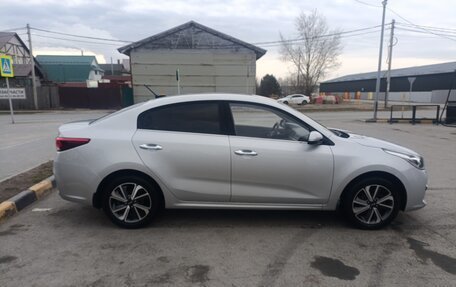 KIA Rio IV, 2018 год, 1 470 000 рублей, 21 фотография