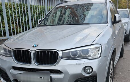BMW X3, 2014 год, 2 200 000 рублей, 1 фотография