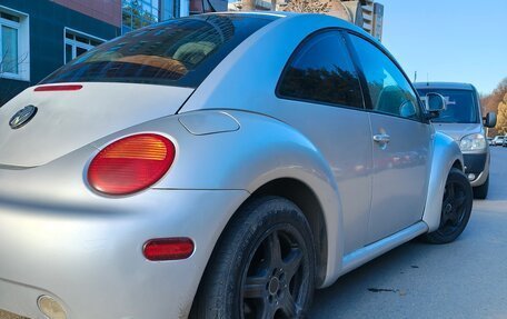 Volkswagen Beetle, 1999 год, 499 999 рублей, 7 фотография