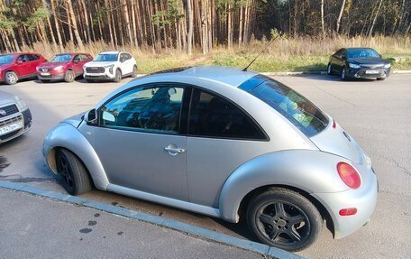 Volkswagen Beetle, 1999 год, 499 999 рублей, 4 фотография