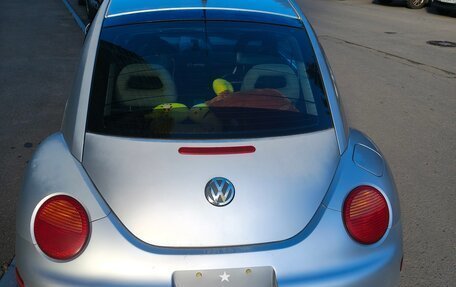 Volkswagen Beetle, 1999 год, 499 999 рублей, 6 фотография