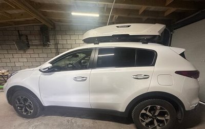 KIA Sportage IV рестайлинг, 2020 год, 1 950 000 рублей, 1 фотография