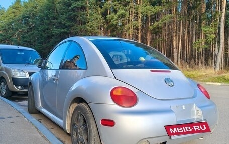 Volkswagen Beetle, 1999 год, 499 999 рублей, 3 фотография