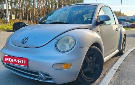 Volkswagen Beetle, 1999 год, 499 999 рублей, 2 фотография