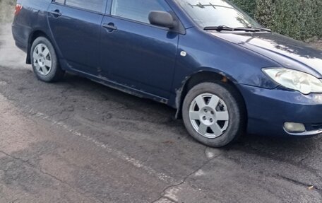BYD F3 I, 2011 год, 250 000 рублей, 1 фотография