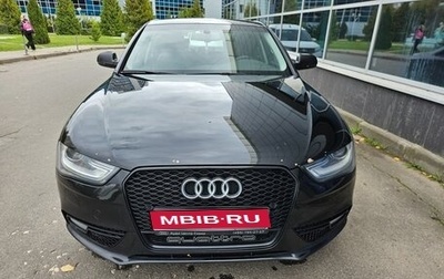 Audi A4, 2014 год, 1 450 000 рублей, 1 фотография