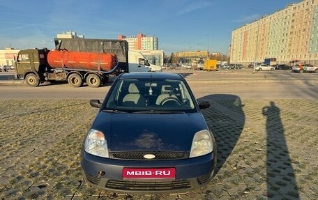 Ford Fiesta, 2002 год, 170 000 рублей, 1 фотография