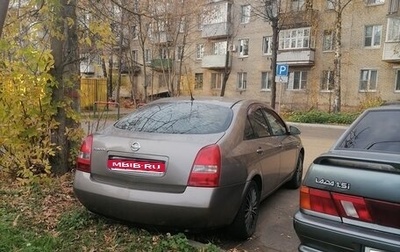 Nissan Primera III, 2006 год, 455 000 рублей, 1 фотография