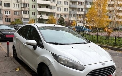 Ford Fiesta, 2015 год, 390 000 рублей, 1 фотография