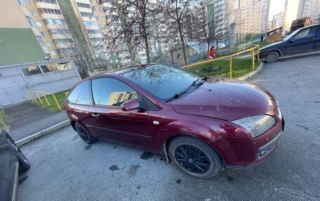 Ford Focus II рестайлинг, 2007 год, 360 000 рублей, 2 фотография