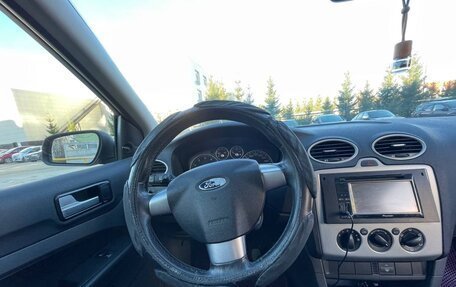Ford Focus II рестайлинг, 2007 год, 360 000 рублей, 4 фотография