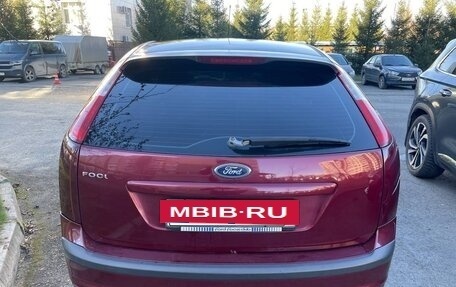 Ford Focus II рестайлинг, 2007 год, 360 000 рублей, 6 фотография