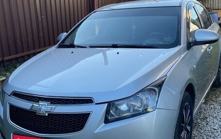 Chevrolet Cruze II, 2011 год, 560 000 рублей, 1 фотография
